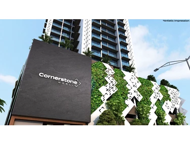 Flat on rent in Cornerstone, Worli