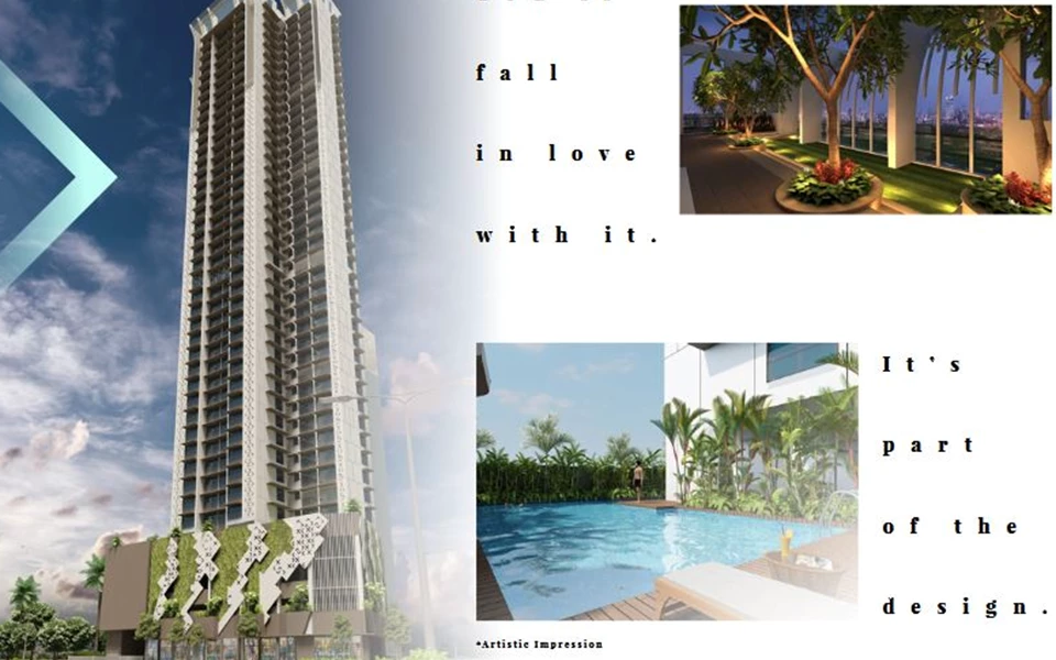 4 - Cornerstone, Worli