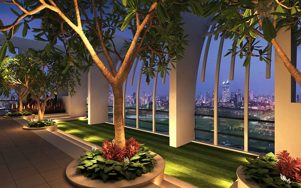 5 - Cornerstone, Worli