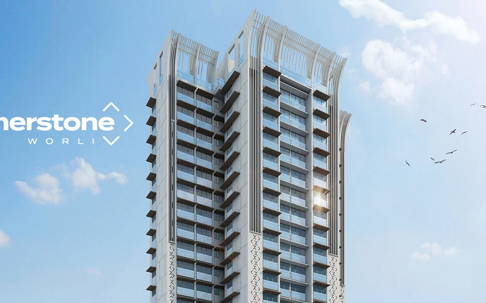 7 - Cornerstone, Worli