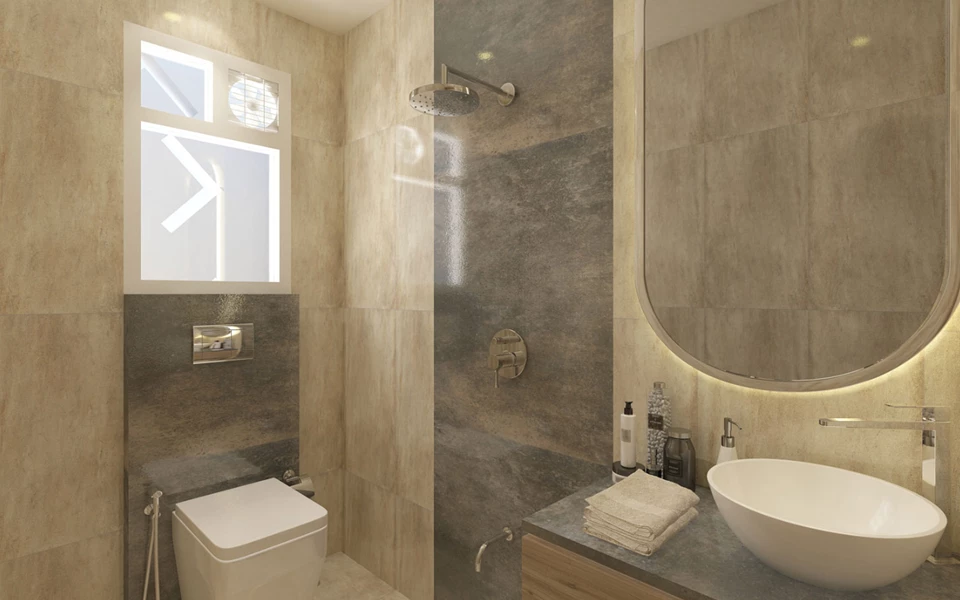 8 - Cornerstone, Worli