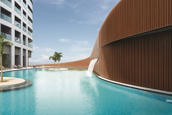 Flat for sale in Lodha World View, Lower Parel
