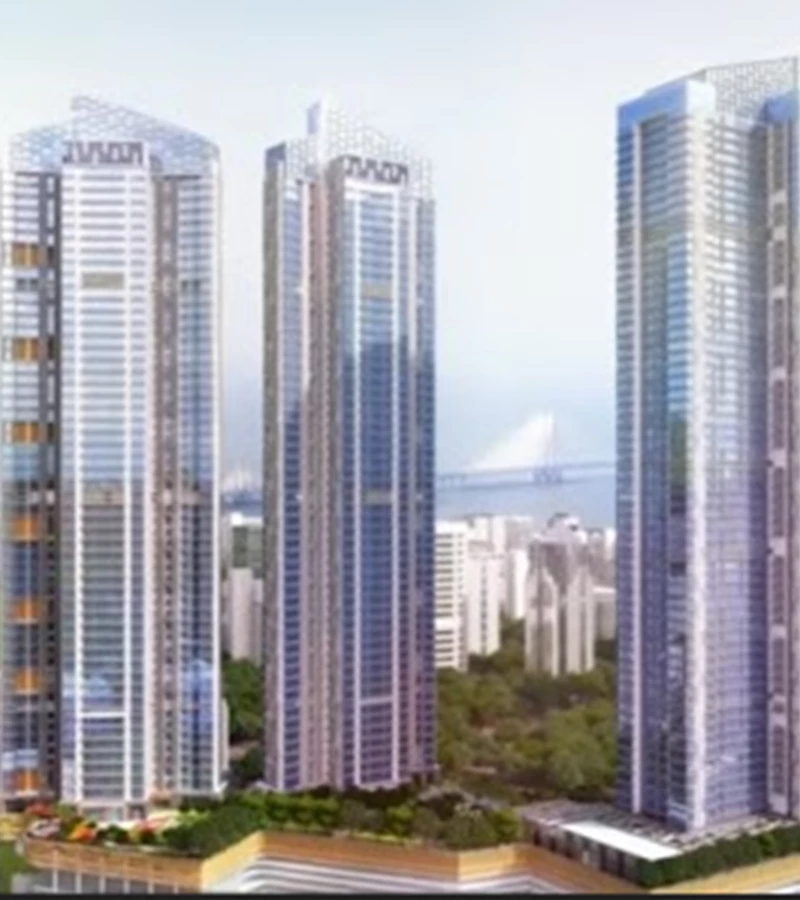 1 - Rustomjee Crown Tower C, Prabhadevi