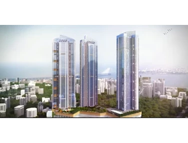 1 - Rustomjee Crown Tower C, Prabhadevi