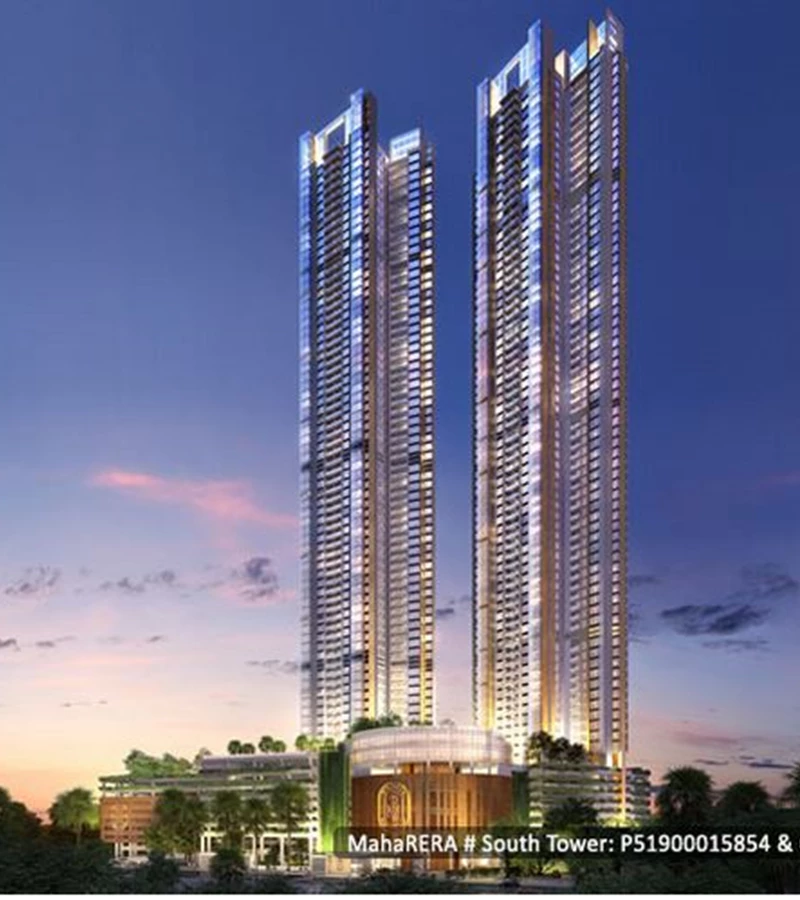 1 - Piramal Mahalaxmi Central Tower, Mahalaxmi