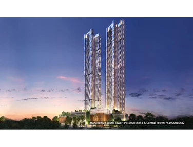 1 - Piramal Mahalaxmi Central Tower, Mahalaxmi