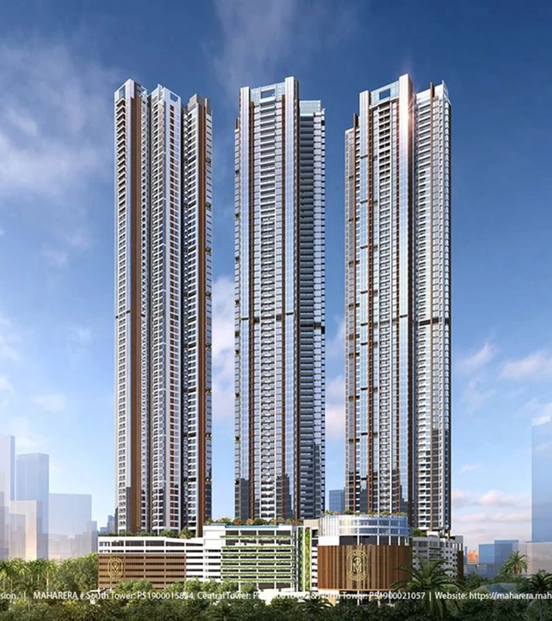 2 - Piramal Mahalaxmi Central Tower, Mahalaxmi