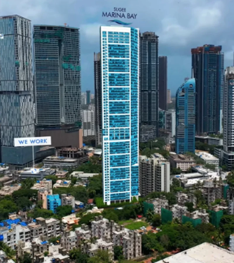 1 - Marina Bay, Worli