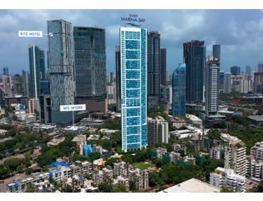 1 - Marina Bay, Worli