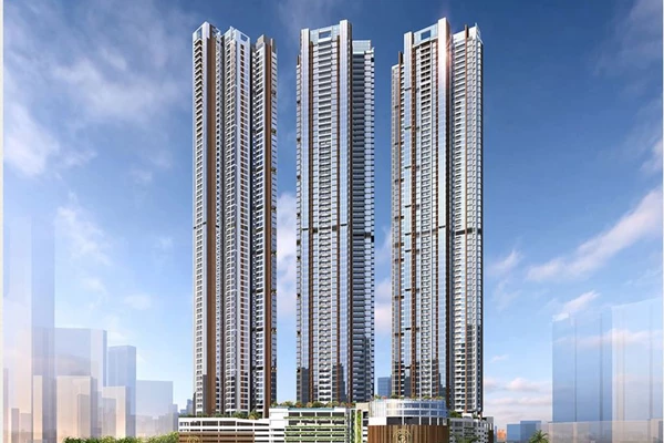 Flat for sale in Piramal Mahalaxmi South Tower, Mahalaxmi