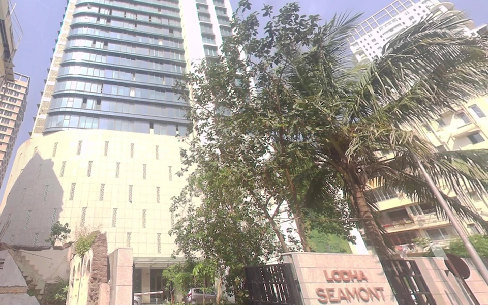 4 - Lodha Seamont, Walkeshwar