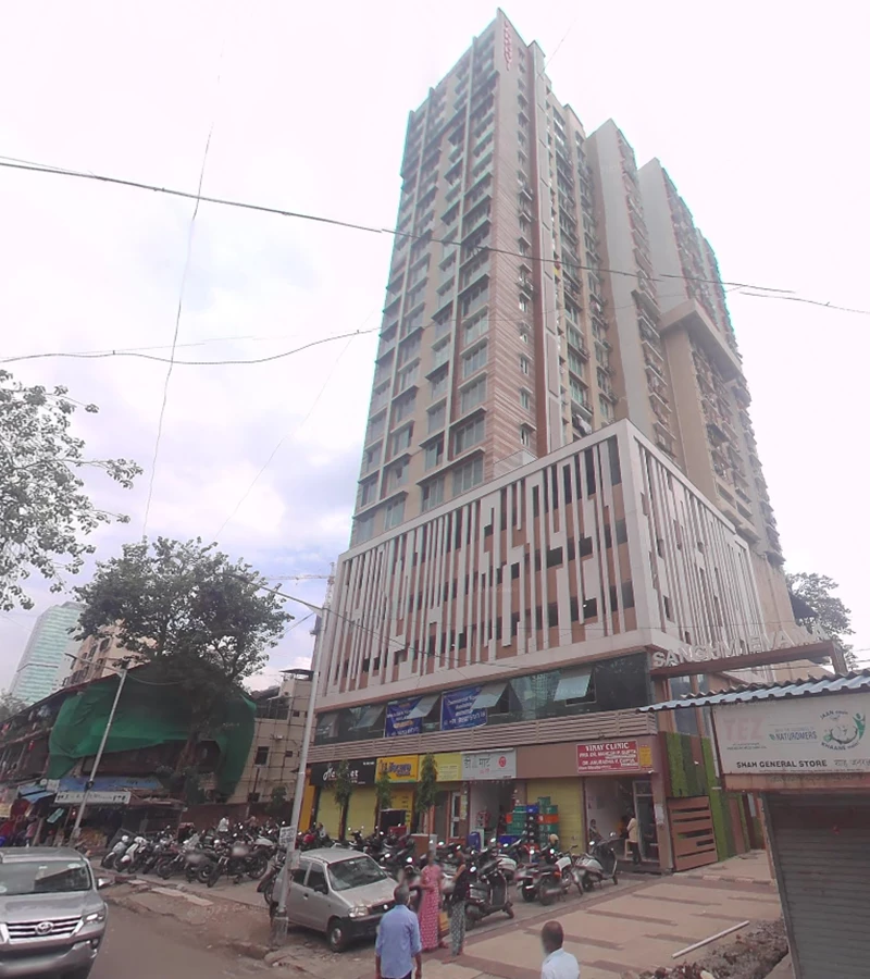 6 - Sanghvi Evana, Worli