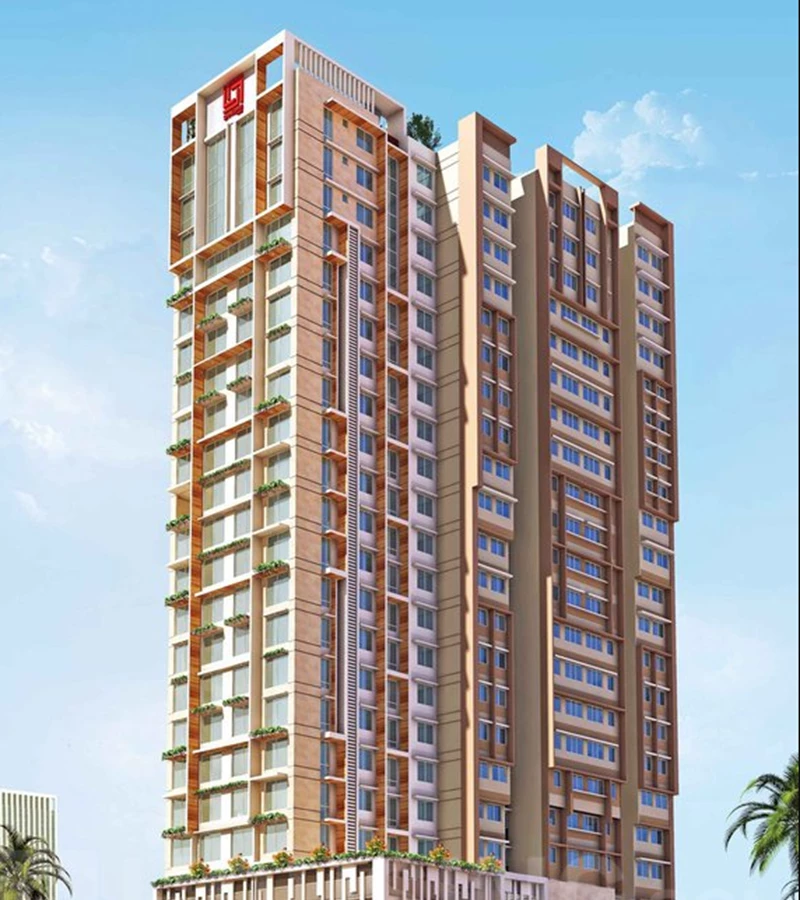 8 - Sanghvi Evana, Worli