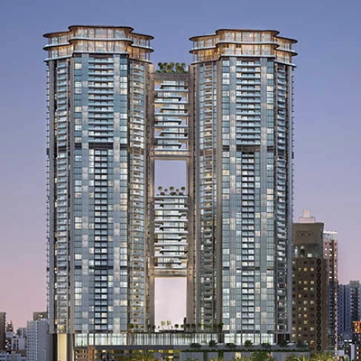 Flat for sale in 25 South, Prabhadevi