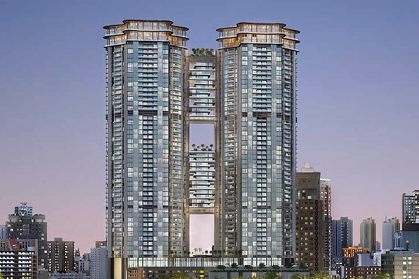 Flat for sale in 25 South, Prabhadevi