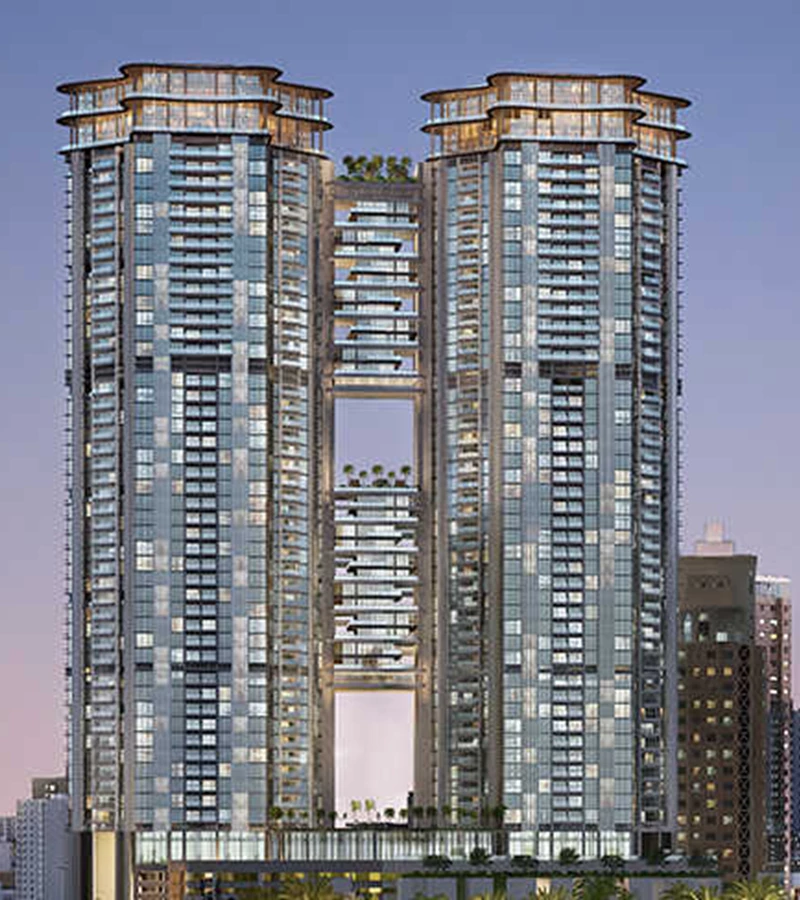 1 - 25 South, Prabhadevi