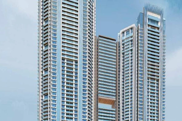 Flat on rent in 25 South, Prabhadevi