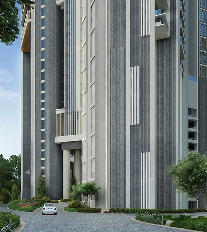4 - 25 South, Prabhadevi