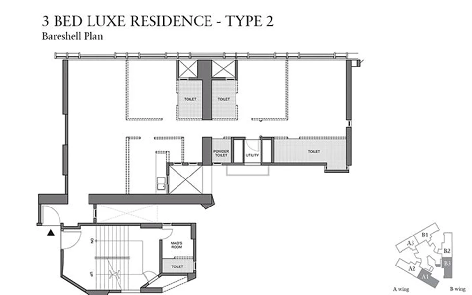 11 - Lodha Trump Tower, Worli