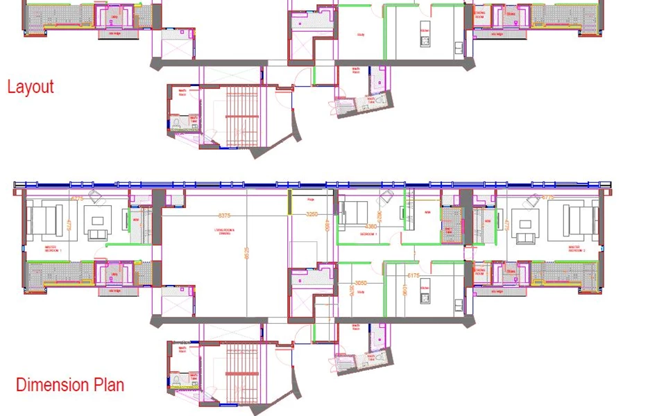 6 - Lodha Trump Tower, Worli
