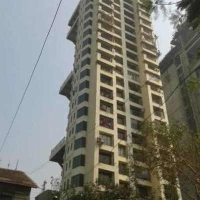 Flat on rent in Unity Tower, Lower Parel