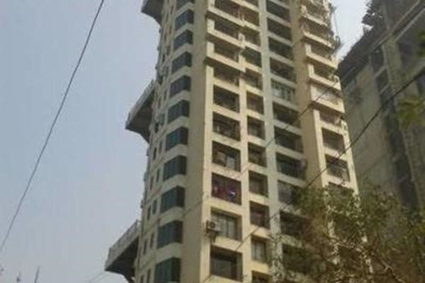 Flat for sale in Unity Tower, Lower Parel