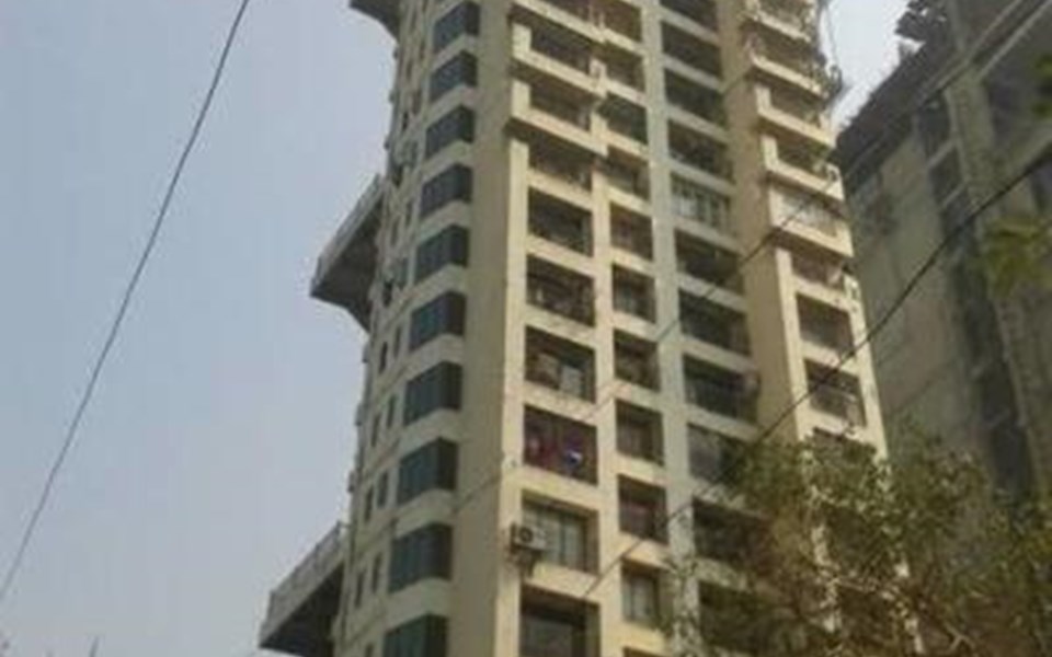 Building - Unity Tower, Lower Parel