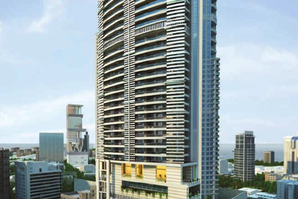 Flat for sale in Imperial Edge, Tardeo