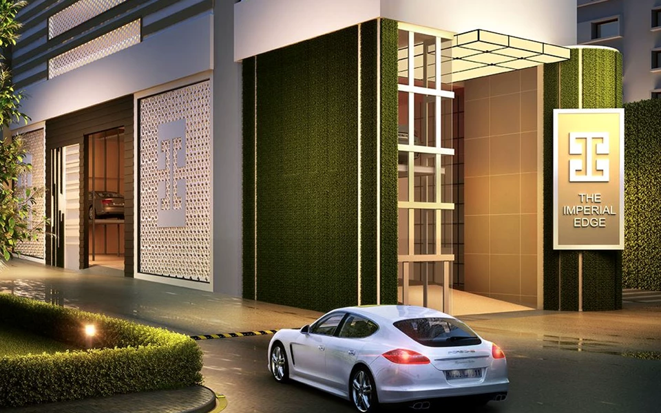 10 - Imperial Edge, Tardeo