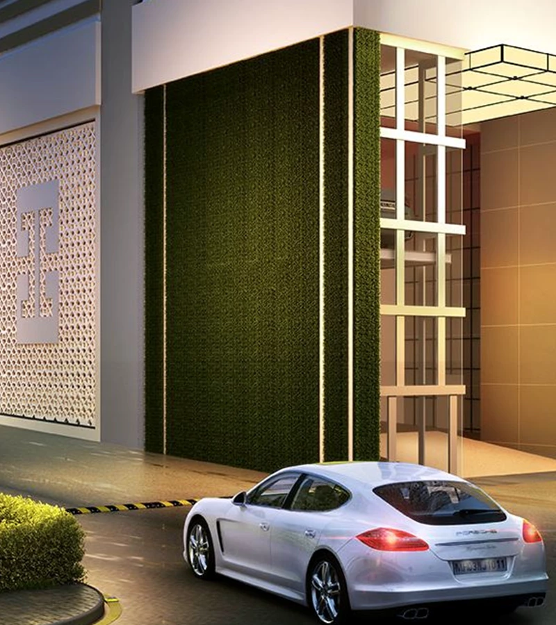 10 - Imperial Edge, Tardeo