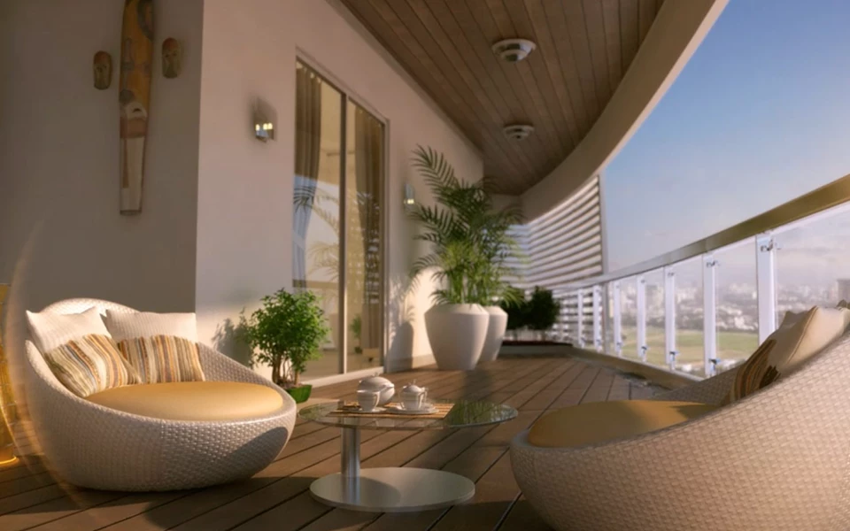 13 - Imperial Edge, Tardeo