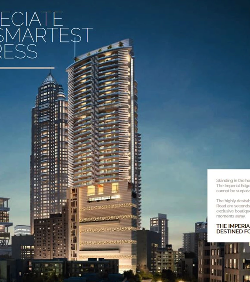 3 - Imperial Edge, Tardeo