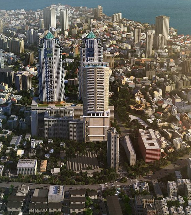 4 - Imperial Edge, Tardeo
