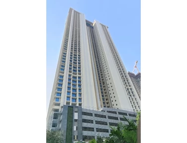 Flat on rent in Raheja Imperia, Worli