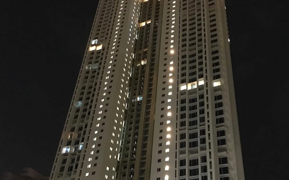 4 - Raheja Imperia, Worli