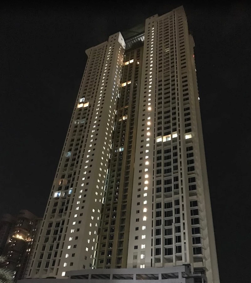 4 - Raheja Imperia, Worli