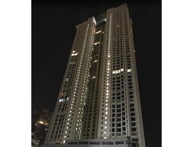 Flat on rent in Raheja Imperia, Worli