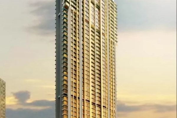 Flat on rent in Raheja Imperia , Worli