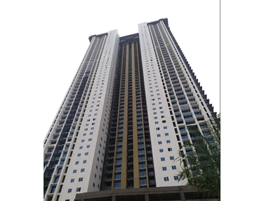 Flat on rent in Raheja Imperia, Worli