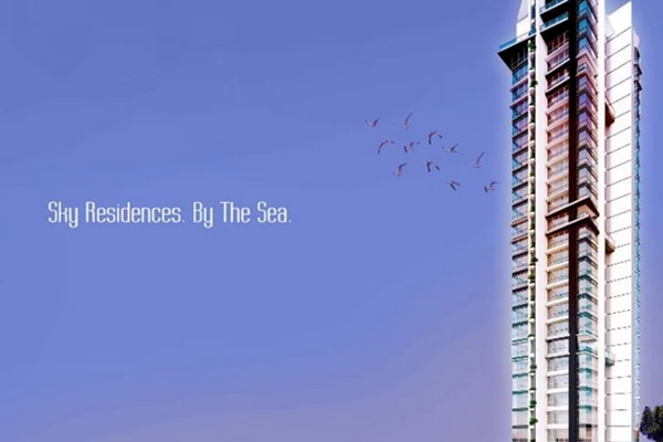 Flat for sale in Lifescapes Aquino, Prabhadevi