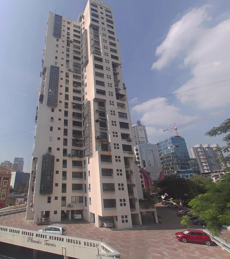 1 - Phoenix Towers, Lower Parel