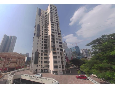 Flat on rent in Phoenix Tower, Lower Parel