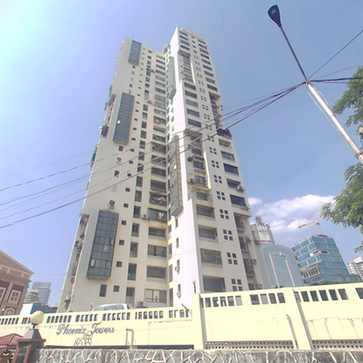 Flat for sale in Phoenix Tower, Lower Parel