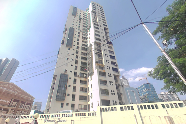 Flat for sale in Phoenix Tower, Lower Parel