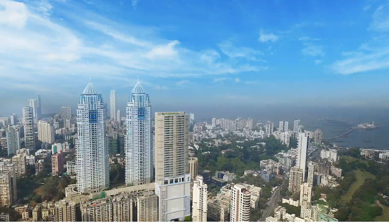 2 BHK Flats on Rent in The Imperial, Tardeo