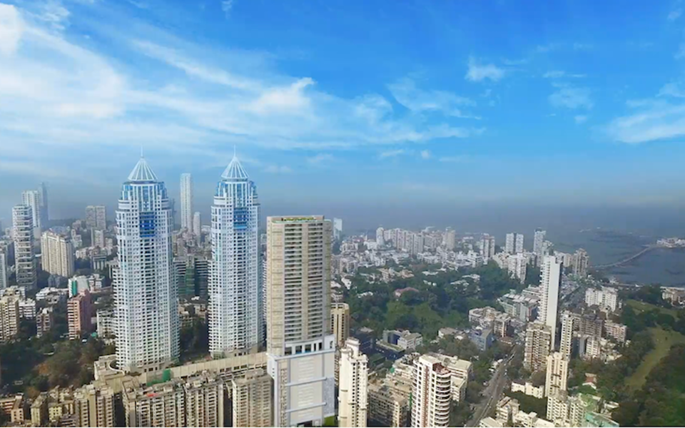 Building - The Imperial, Tardeo