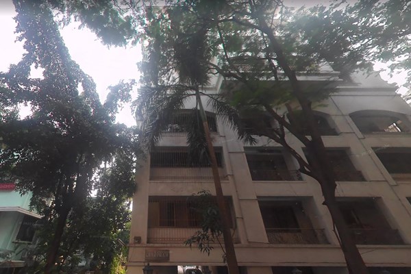 Flat on rent in Chardham, Bandra West