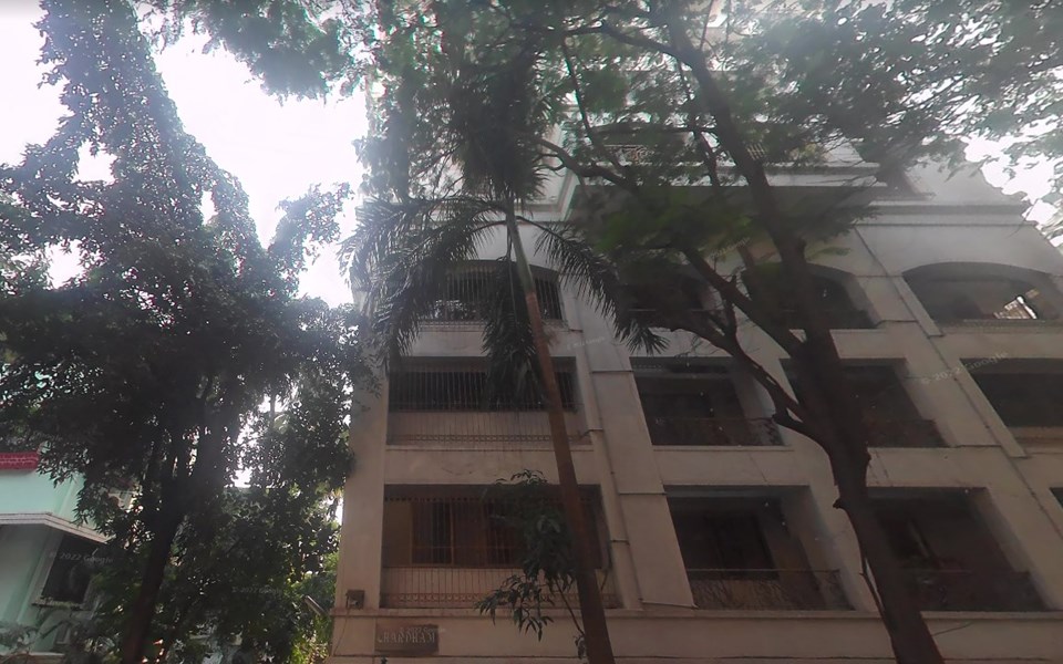 Building - Chardham, Bandra West