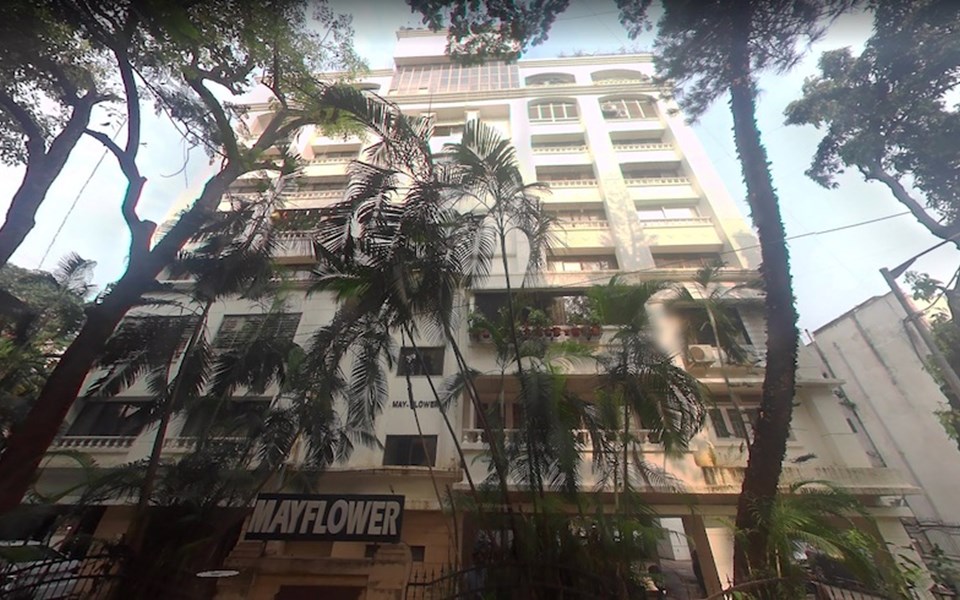 Building - May Flower, Bandra West