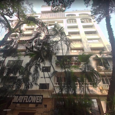 Flat on rent in May Flower, Bandra West